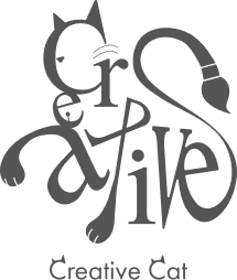 Creative Cat Logo